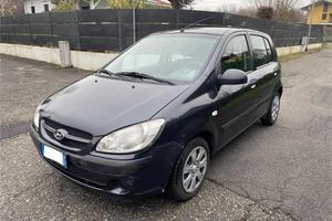 HYUNDAI Getz 1.1 12V (66CV) 5p. Style