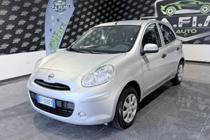 Nissan Micra - 2011 1.2 benzina 80 cv Visia