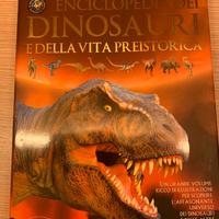 enciclopedia dei dinosauri