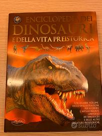 enciclopedia dei dinosauri