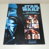 "STAR WARS" Libro guida ai Film da Collezione!