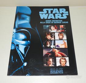 "STAR WARS" Libro guida ai Film da Collezione!