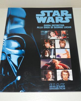 "STAR WARS" Libro guida ai Film da Collezione!