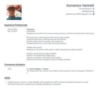 Scaffalista, Pulizie,Nuove esperienze