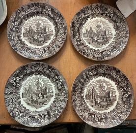 4 piatti Andrea Galvani Pordenone