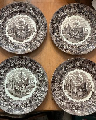 4 piatti Andrea Galvani Pordenone