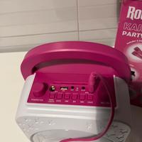 Rockjam Karaoke party speaker