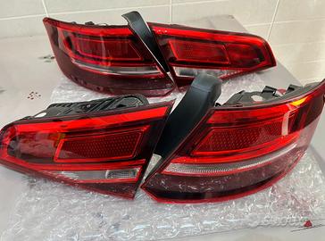 Fanali posteriori audi a3 8v alogeni