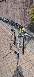 porta bici auto 