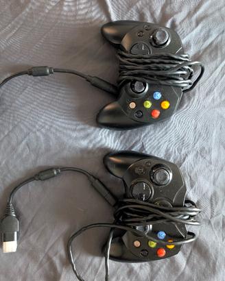 Controller Xbox (primo modello)