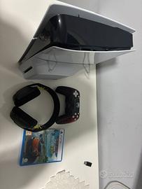 PlayStation 5 slim disco