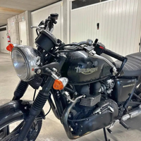 Triumph Bonneville SE