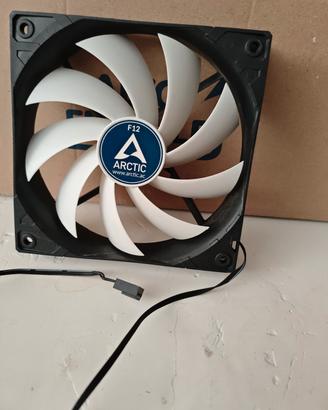 ventola PC artic f12 