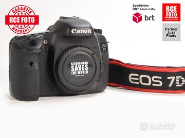 Canon EOS 7D