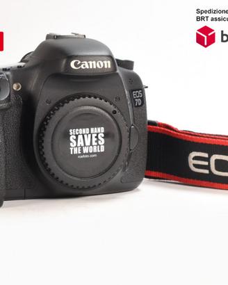 Canon EOS 7D