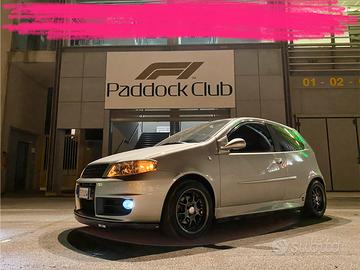 Fiat Punto neopatentati Tuning
