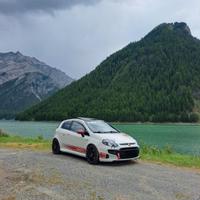 fiat punto evo abarth