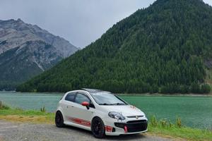 fiat punto evo abarth