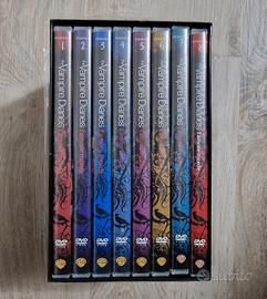 Cofanetto Dvd The Vampire Diaries