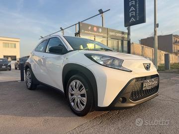 Toyota Aygo X 1.0 VVT-i 72 CV 5 porte Active