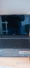 notebook Acer aspire 5738g