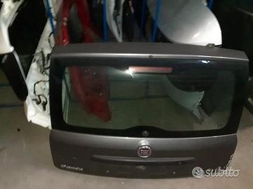 Baule Per Fiat Panda 2006