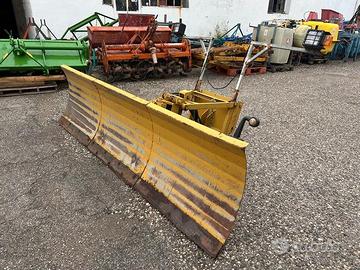 Pala da neve Maran Ardolino- 4 metri- regolabile