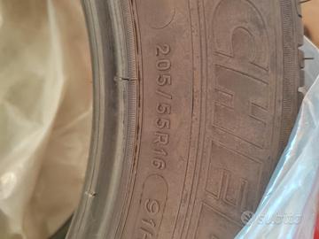 gomme michelin