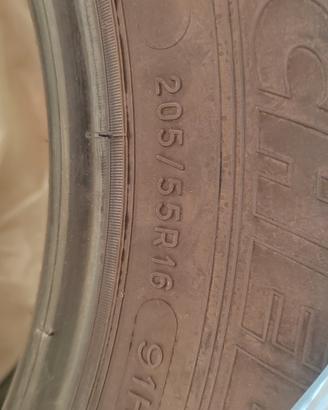 gomme michelin