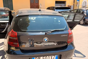 Bmw serie 1 anno 2008