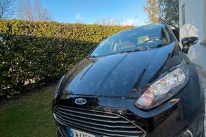 Ford Fiesta 1.5 tdci 2014