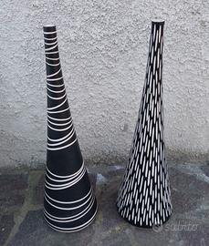 Vasi di Design Kare, Originali, stile Afrika