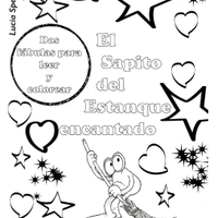 Dos fabulas para leer y colorear di Lucia Spezzano