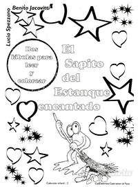 Dos fabulas para leer y colorear di Lucia Spezzano