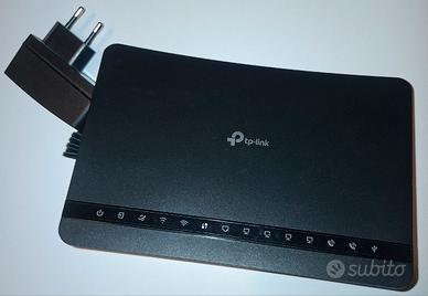 modem router Tp-link  Archer VR1200v
