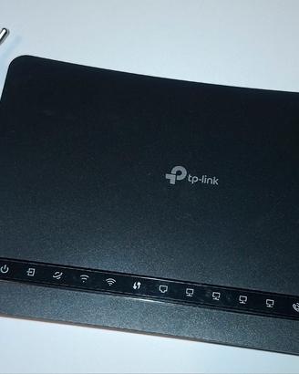 modem router Tp-link  Archer VR1200v