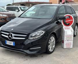 Classe B 180 DIESEL 2016 RESTYLING SPORT 87.000 KM
