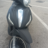 Piaggio Beverly