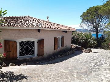 Villa vista mare nord Sardegna
