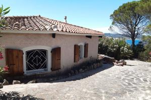 Villa vista mare nord Sardegna