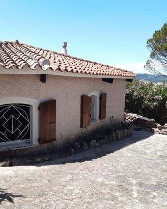 Villa vista mare nord Sardegna