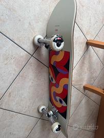 Skateboard Globe