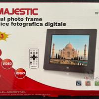 Cornice fotografica digitale Majestic