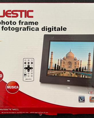 Cornice fotografica digitale Majestic