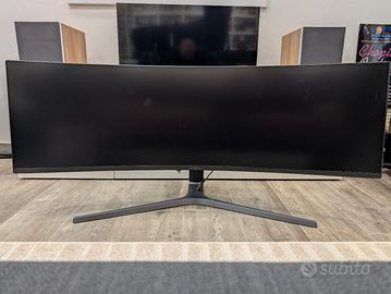 Samsung C49HG90 49" curvo