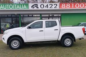 Nissan Navara 2.3 dCi 4WD Double Cab Visia - più I