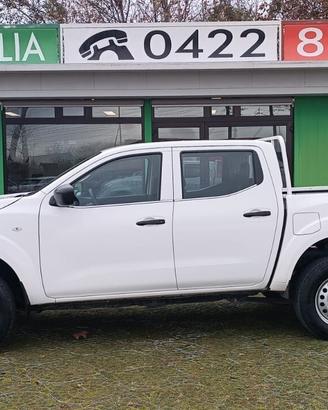 Nissan Navara 2.3 dCi 4WD Double Cab Visia - più I