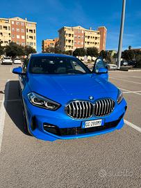 Serie 1 MSport 2.0 150 CV Blu Misano