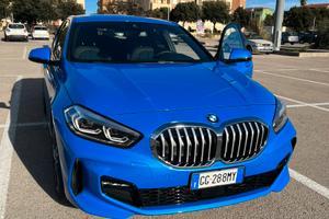 Serie 1 MSport 2.0 150 CV Blu Misano