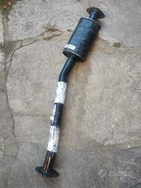 Marmitta Nissan Navarra